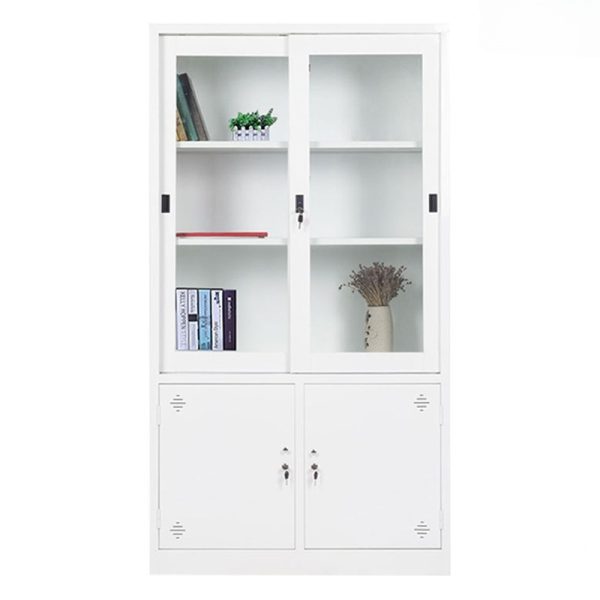 Ảnh sản phẩm Tủ sắt tài liệu cánh lùa TL01L-T