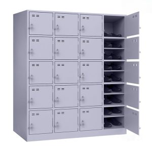 Ảnh sản phẩm Tủ sắt tư trang 20 ngăn TT.20