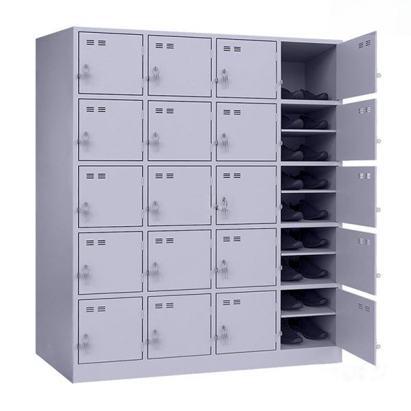 Ảnh sản phẩm Tủ sắt tư trang 20 ngăn TT.20