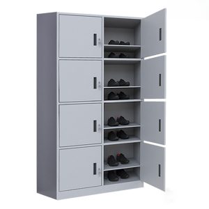 Ảnh sản phẩm Tủ sắt tư trang 8 ngăn TT.8