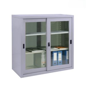 Ảnh sản phẩm Tủ tài liệu 2 khoang kính lùa TL07L
