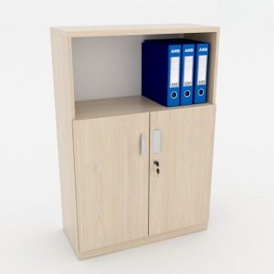 Ảnh sản phẩm Tủ tài liệu classic CL120-03 - 1
