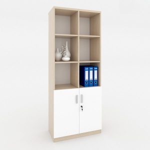 Ảnh sản phẩm Tủ tài liệu Classic CL200-03AT - 1