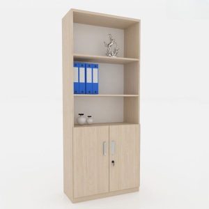 Ảnh sản phẩm Tủ tài liệu Classic CL200-03B - 1