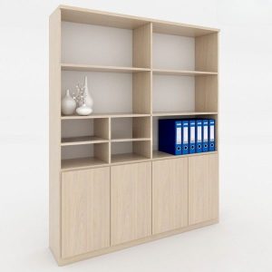 Ảnh sản phẩm Tủ tài liệu Classic CL200-13 - 1