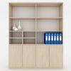 Ảnh sản phẩm Tủ tài liệu Classic CL200-13