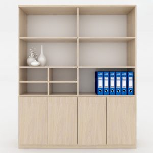 Ảnh sản phẩm Tủ tài liệu Classic CL200-13