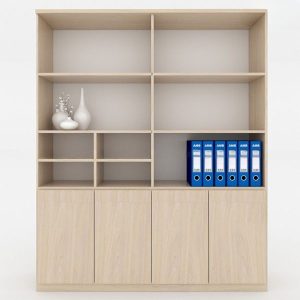 Ảnh sản phẩm Tủ tài liệu Classic CL200-13