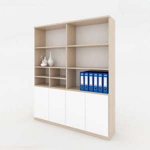 Ảnh sản phẩm Tủ tài liệu Classic CL200-13-T - 1