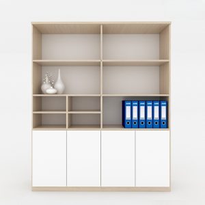 Ảnh sản phẩm Tủ tài liệu Classic CL200-13-T