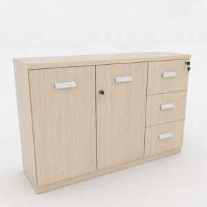 Ảnh sản phẩm Tủ tài liệu Classic CL80-03 - 1