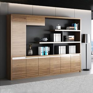 Ảnh sản phẩm Tủ tài liệu giám đốc TGD07-8C - 1