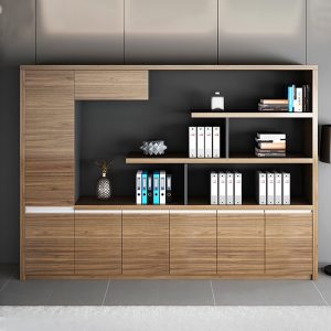 Ảnh sản phẩm Tủ tài liệu giám đốc TGD07-8C