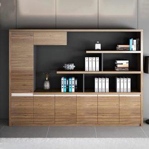 Ảnh sản phẩm Tủ tài liệu giám đốc TGD07-8C