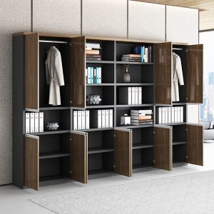 Ảnh sản phẩm Tủ tài liệu giám đốc TGD08-4C - 1