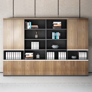 Ảnh sản phẩm Tủ tài liệu giám đốc TGD08-4C