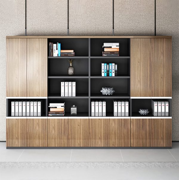 Ảnh sản phẩm Tủ tài liệu giám đốc TGD08-4C