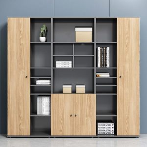 Ảnh sản phẩm Tủ tài liệu giám đốc TGD11-6C