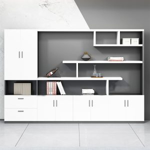 Ảnh sản phẩm Tủ tài liệu giám đốc TLD07-6C