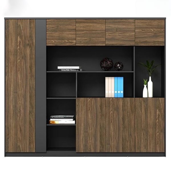 Ảnh sản phẩm Tủ tài liệu lãnh đạo Socan S-C22
