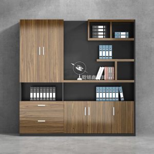 Ảnh sản phẩm Tủ tài liệu lãnh đạo TLD02-5C