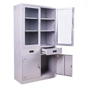 Ảnh sản phẩm Tủ tài liệu sắt TL01K - 1