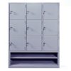 Ảnh sản phẩm Tủ tư trang 9 ô 2 khay TT.09