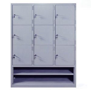 Ảnh sản phẩm Tủ tư trang 9 ô 2 khay TT.09