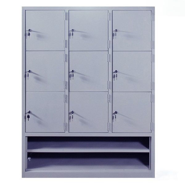 Ảnh sản phẩm Tủ tư trang 9 ô 2 khay TT.09