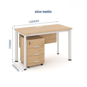 Ảnh sản phẩm Bàn chân Oval 1m2 OV12D-Y-T - 4