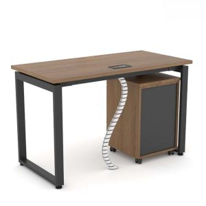 Ảnh sản phẩm Bàn chân vuông chữ U Erid 1m2 EU12D - 2