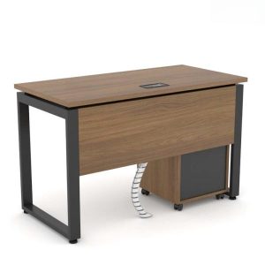 Ảnh sản phẩm Bàn chân vuông chữ U Erid 1m2 EU12D-Y - 2