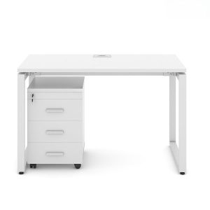 Ảnh sản phẩm Bàn chân vuông chữ U Erid 1m2 EU12T-T - 2