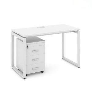 Ảnh sản phẩm Bàn chân vuông chữ U Erid 1m2 EU12T-T - 2