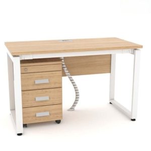 Ảnh sản phẩm Bàn chân vuông chữ U Erid 1m2 EU12T-Y - 2