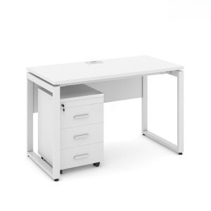 Ảnh sản phẩm Bàn chân vuông chữ U Erid 1m2 EU12T-Y-T - 2