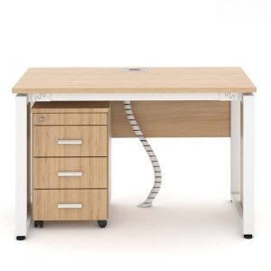 Ảnh sản phẩm Bàn chân vuông chữ U Erid 1m2 EU12Y-1 - 2