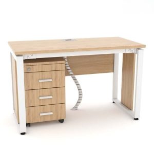 Ảnh sản phẩm Bàn chân vuông chữ U Erid 1m2 EU12Y-1 - 4