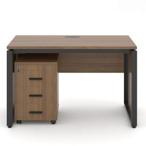 Ảnh sản phẩm Bàn chân vuông chữ U Erid 1m2 EU12Y-1 - 6