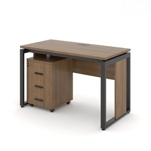 Ảnh sản phẩm Bàn chân vuông chữ U Erid 1m2 EU12Y-1 - 7