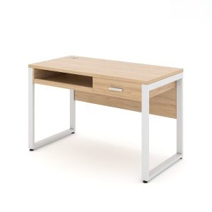 Ảnh sản phẩm Bàn chân vuông chữ U Erid 1m2 EU12YH-1 - 7