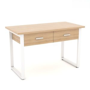Ảnh sản phẩm Bàn chân vuông chữ U Erid 1m2 EU12YH-2 - 2