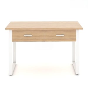 Ảnh sản phẩm Bàn chân vuông chữ U Erid 1m2 EU12YH-2 - 4