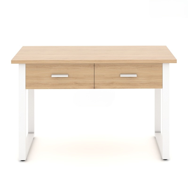 Ảnh sản phẩm Bàn chân vuông chữ U Erid 1m2 EU12YH-2 - 4