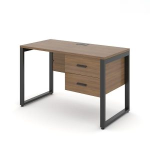 Ảnh sản phẩm Bàn chân vuông chữ U Erid 1m2 EU12YH-3 - 7