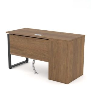 Ảnh sản phẩm Bàn chân vuông chữ U Erid 1m2 EU12YH - 2