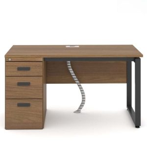 Ảnh sản phẩm Bàn chân vuông chữ U Erid 1m2 EU12YH - 8