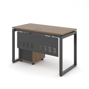 Ảnh sản phẩm Bàn chân vuông chữ U Erid 1m2 EU12YS-D - 2