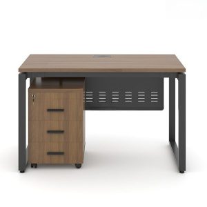 Ảnh sản phẩm Bàn chân vuông chữ U Erid 1m2 EU12YS-D - 2