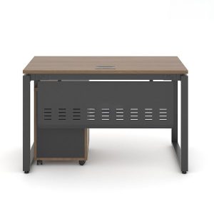 Ảnh sản phẩm Bàn chân vuông chữ U Erid 1m2 EU12YS - 6